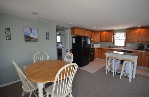 North Beach Haven House | 2nd floor unit with private deck available the last week of August!