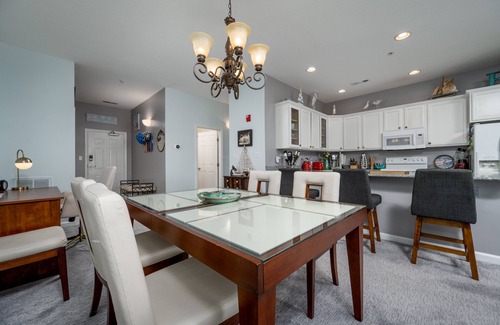 Villages of Five Points Condo | 2nd floor unit Villages of 5 Points