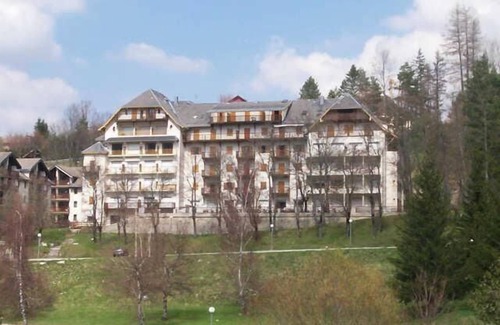 Villard-de-Lans Apartment | 2nd floor, view mountain, balcony, tv, ski locker, 28m², Villard de Lans
