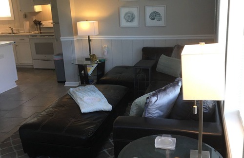 Murrells Inlet House | 2nd Row 2 bed/1 bath Beach and Inlet property. Pet friendly with fee.