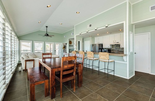 Pirates Beach House | 2nd Row Pirates Beach Home - Great Views & Short Walk to the Beach!