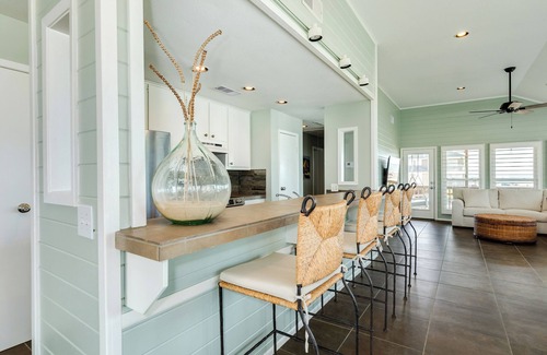 Pirates Beach House | 2nd Row Pirates Beach Home - Great Views & Short Walk to the Beach!