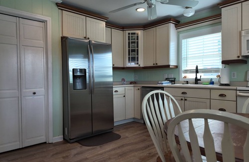 Inlet Harbour House | 2nd row, Private Pool, Putting Green. Please inquire before booking.
