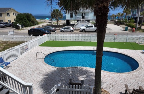 Inlet Harbour House | 2nd row, Private Pool, Putting Green. Please inquire before booking.