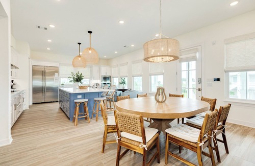 Red Fish Cove House | 2nd Row Retreat, Elevator, Beach & Bay Views, All Bedrooms w/Deck Access