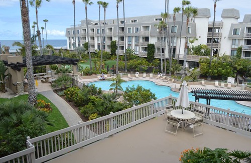 Townsite Condo | 2nd unit in from the ocean in D building-Newly Remodeled-Shows Like a Model Home