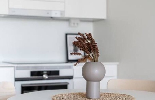 Tampere Apartment | 2ndhomes Brand New Apt. | Station | Sauna