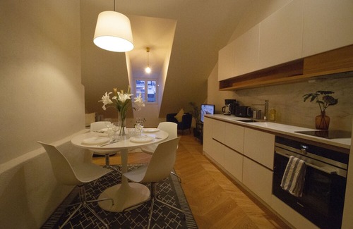Ullanlinna Apartment | 2ndhomes Helsinki Penthouse Ullanlinna 2