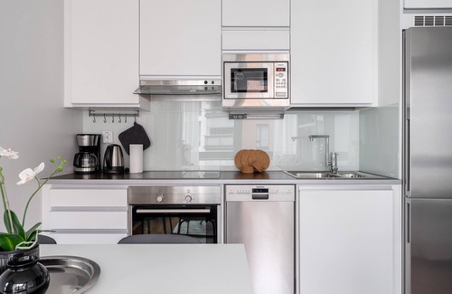 Tampere Apartment | 2ndhomes Kapteeni Apartment