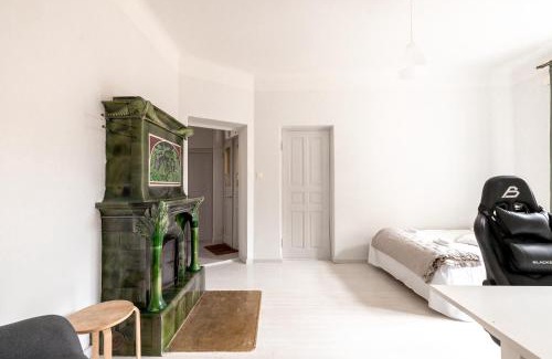 Kaartinkaupunki Apartment | 2ndhomes Large 5 Room Apartment by the Esplanade Park