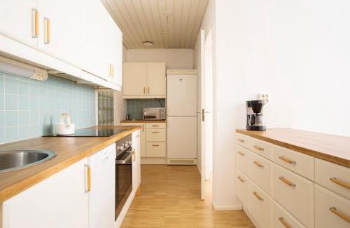 Helsinki City Centre Apartment | 2ndhomes Luminous 2BR Apartment in Katajanokka with Sauna