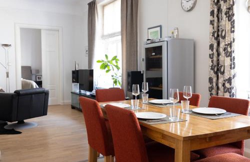 Kluuvi Apartment | 2ndhomes Luxury Helsinki Center 2BR Apartment with Sauna