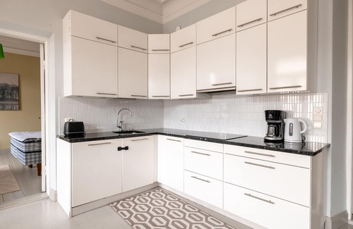 Ullanlinna Apartment | 2ndhomes Modern & Spacious 3BR Apartment