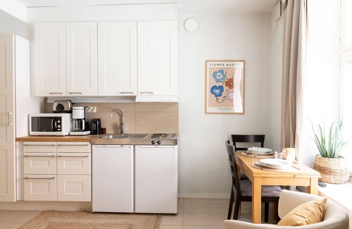 Kaartinkaupunki Apartment | 2ndhomes Quiet Studio by Esplanade Park