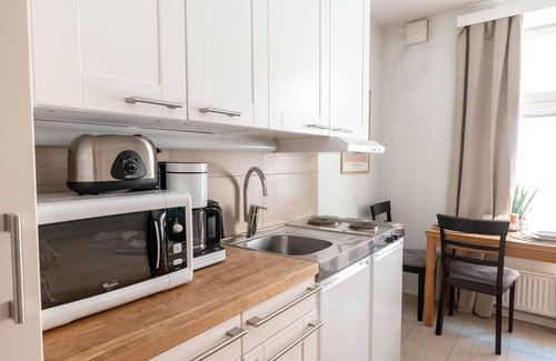 Kaartinkaupunki Apartment | 2ndhomes Quiet Studio by Esplanade Park