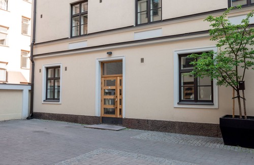 Kaartinkaupunki Apartment | 2ndhomes Quiet Studio by Esplanade Park