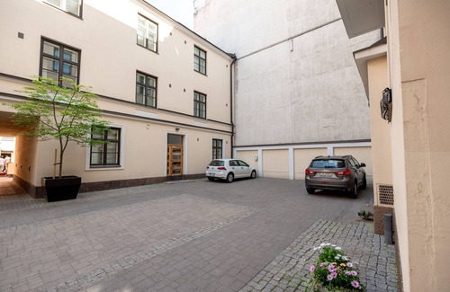 Kaartinkaupunki Apartment | 2ndhomes Quiet Studio by Esplanade Park