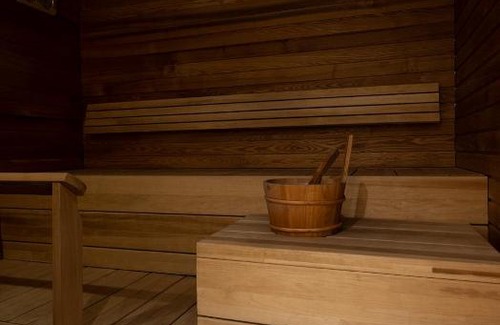 Ullanlinna Apartment | 2ndhomes Unique 2-Story Apartment with Sauna & Spa