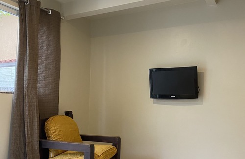 Flamengo Apartment | 2Q-internet-praia Stella Mares-Cond Fechado