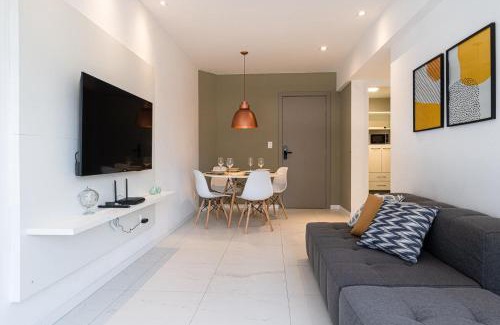 Itapua Apartment | 2Q moderno e aconchegante na Praia de Itapoã