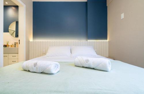 Itapua Apartment | 2Q moderno e aconchegante na Praia de Itapoã