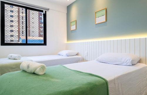 Itapua Apartment | 2Q moderno e aconchegante na Praia de Itapoã