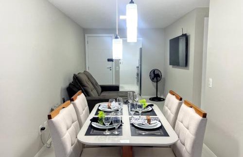 Praia de Itaparica Apartment | 2qts Novinho na 2ª quadra do mar VERDI CASAS 1106