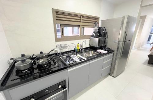 Praia de Itaparica Apartment | 2qts Novinho na 2ª quadra do mar VERDI CASAS 1106
