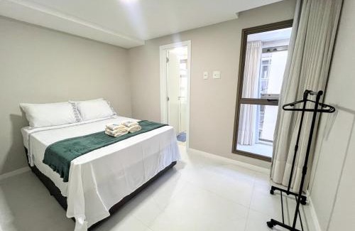 Praia de Itaparica Apartment | 2qts Novinho na 2ª quadra do mar VERDI CASAS 1106