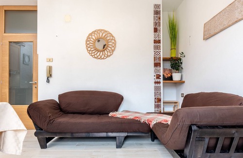 Andalo Apartment | 2R-Apt Bucaneve at the 2nd floor w/v iew; ski room, parking, wi-fi