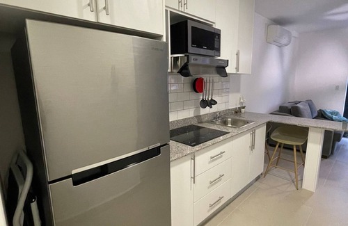 Santa Ana Apartment | 2Rcondo balcony Surrounded by history with Modern Amenities