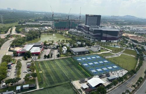 Jenjarom Apartment | 2room@Banting/Rimbayu/Shah Alam/Splash Mania/Puchong