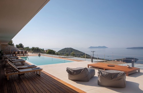Sivota Villa | 2S Villas Resort - cave villas - Villa Thita Θ