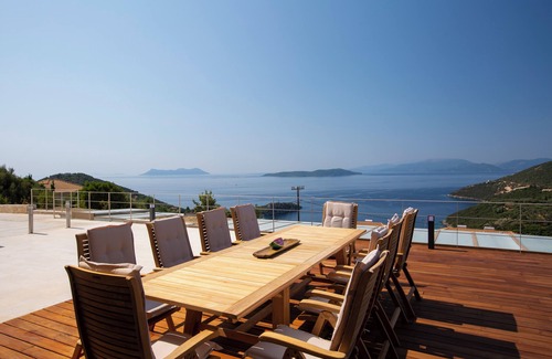 Sivota Villa | 2S Villas Resort - cave villas - Villa Thita Θ