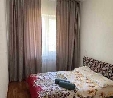 Taraz Apartment | 3х комнатная квартира по суточно