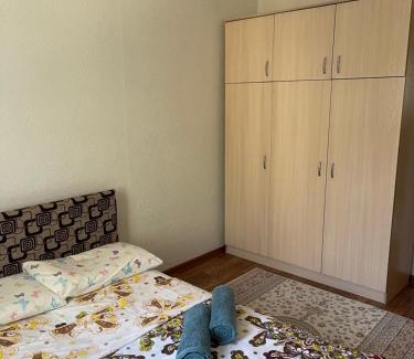 Taraz Apartment | 3х комнатная посуточно