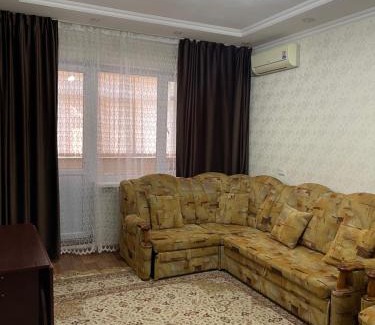Taraz Apartment | 3х комнатная посуточно