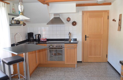 Martisberg Apartment | 3 1/2 room Apartment 1. Floor with wifi