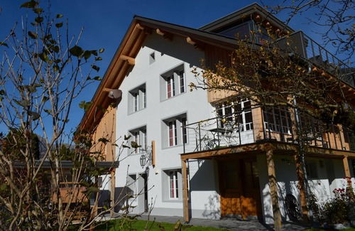 Martisberg Apartment | 3 1/2 room Apartment 1. Floor with wifi