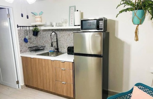 Miradero Apartment | 3.1 Relax at Boho Casona with patio and generator