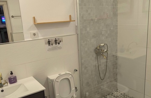 Sant Adria de Besos Apartment | 3-123 studio