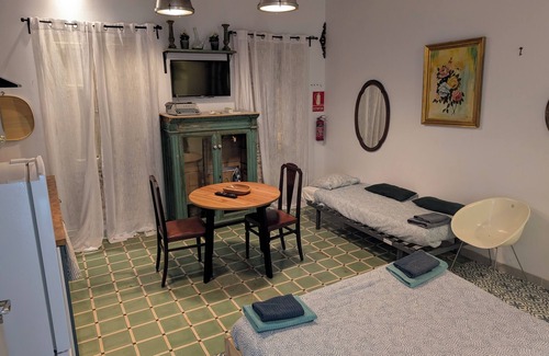 Sant Adria de Besos Apartment | 3-123 studio