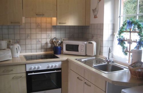 Barlt Apartment | 3 + 2 + 1 whole house 8-room Spülm. - BARLT - House Bärbel