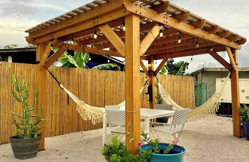 Miradero Apartment | 3.2 Boho Haven for 4, only 6 min to Joyuda Beach