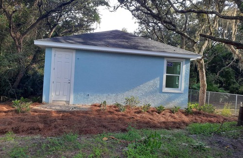 Palm Coast Cottage | 3/4 of mile to beach, 2-bedroom cottage, in the Hammock, Palm Coast