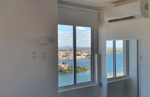 Petrolina Apartment | 3/4 penthouse with balcony, furnished, on the Petrolina waterfront