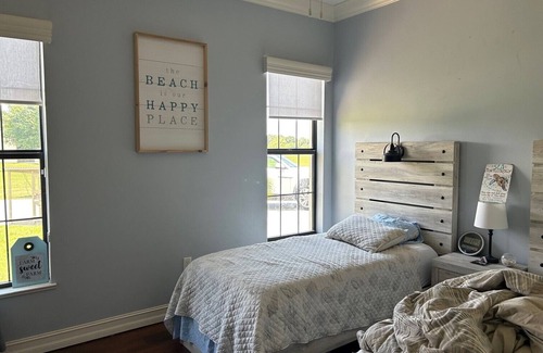 Okeechobee Other | 3.5 Acre Modern Farmhouse with Private Pool, Spa, and Fishing Pond