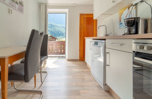 Oetz Apartment | 3-5 person apartment Classy - vacation areal