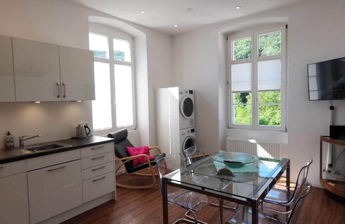 Klettgau Apartment | 3.5 rooms for 3 guests. Welcome home! Only 30 min. Zurich