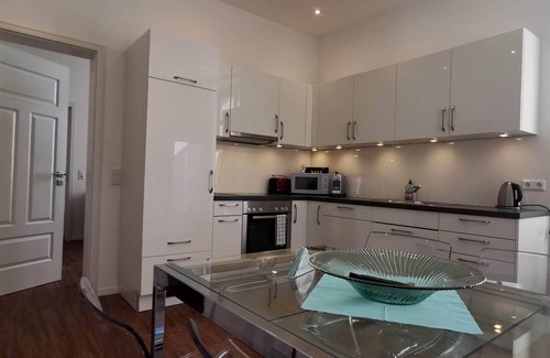 Klettgau Apartment | 3.5 rooms for 3 guests. Welcome home! Only 30 min. Zurich